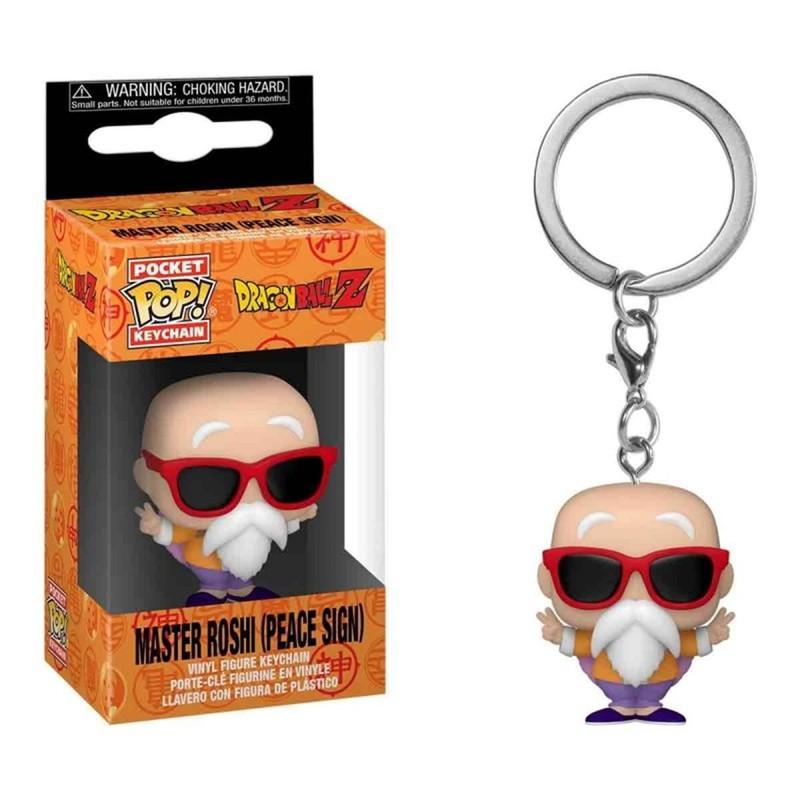 Pocket Pop Master Roshi 