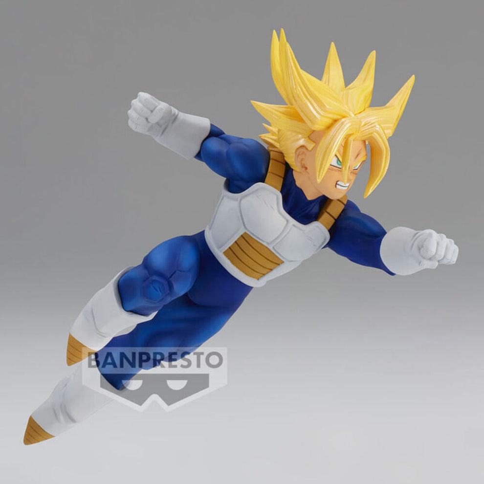 Dragon Ball Z S.H. Figuarts Figure Trunks Super Saiyan Figure