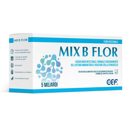 CEF MIX B FLOR 12 FLACONCINI