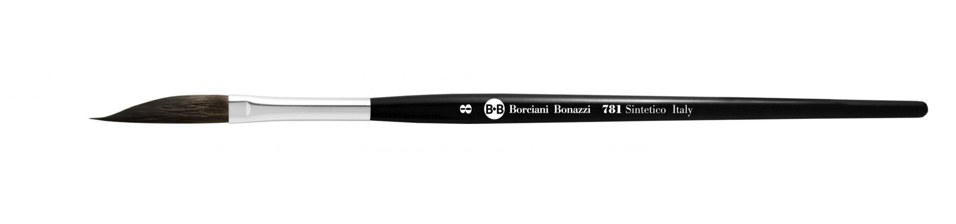 Borciani e Bonazzi - Pinstriping Collection serie 781, manico regolare