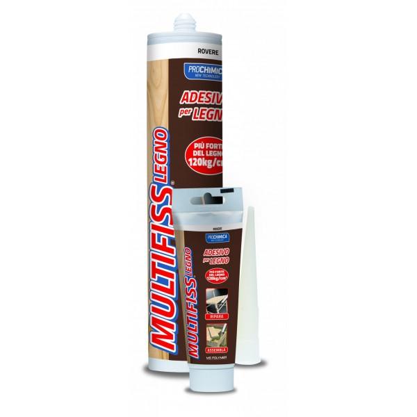 MLT-LE280 - MULTIFISS LEGNO CARTUCCIA SILICONE 280GR