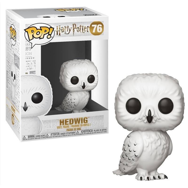 Funko Pop 76 - Hedwig