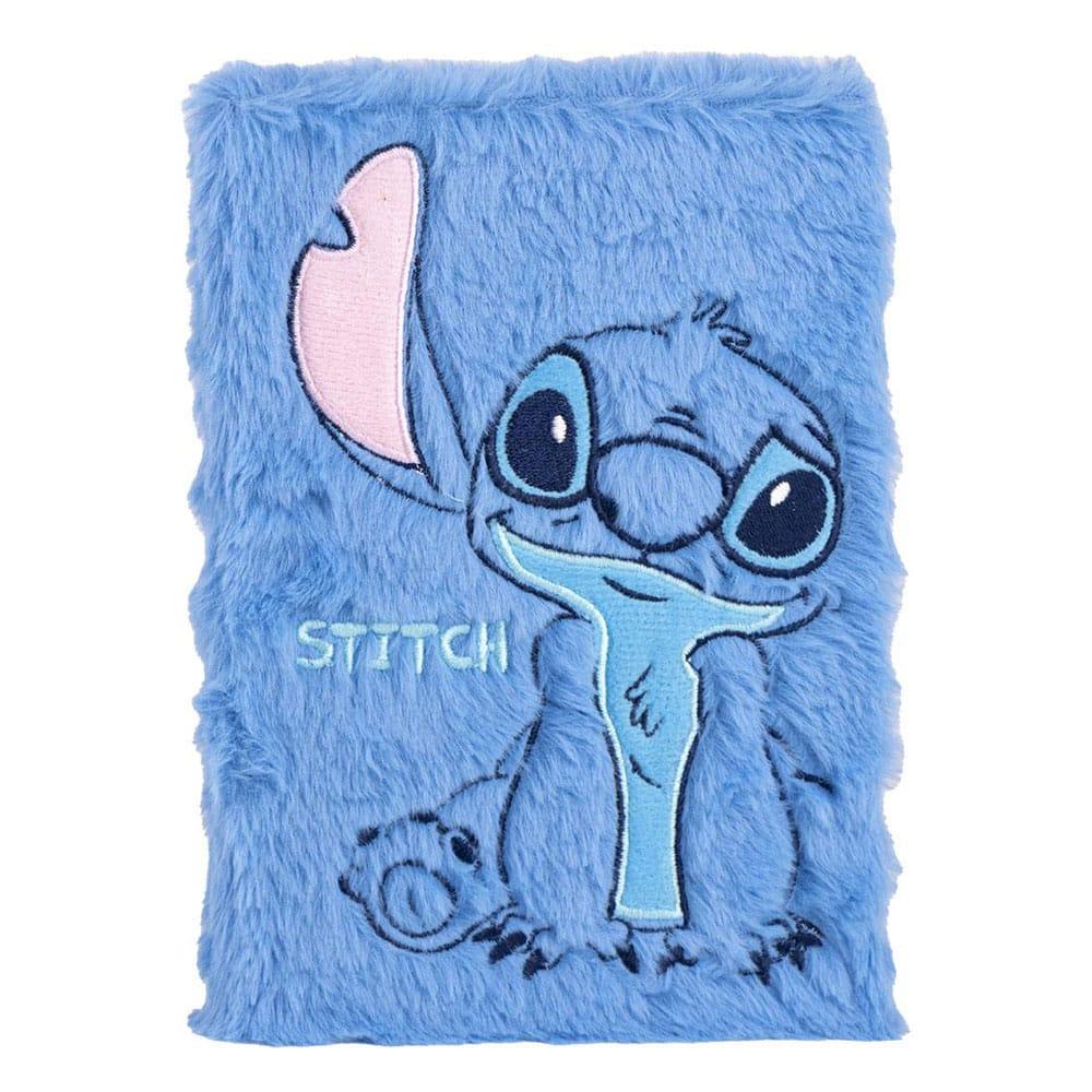 Quaderno Stitch Plush