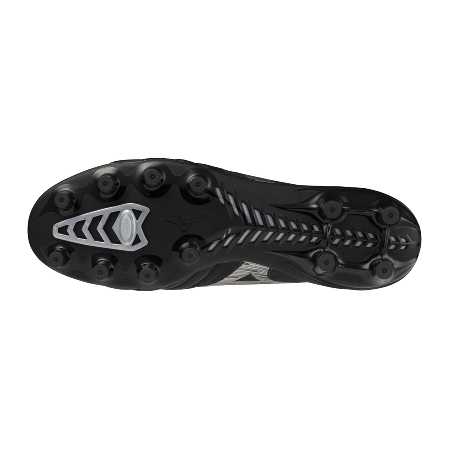 Mizuno Morelia Neo IV Beta Elite FG Black/Silver