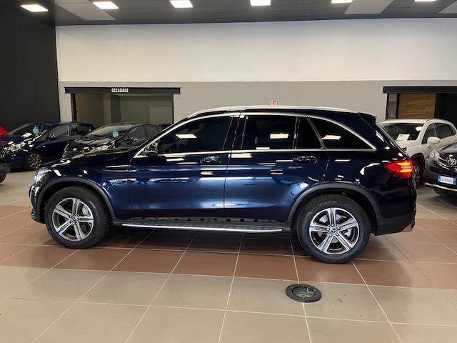 MERCEDS-BENZ GLC 350