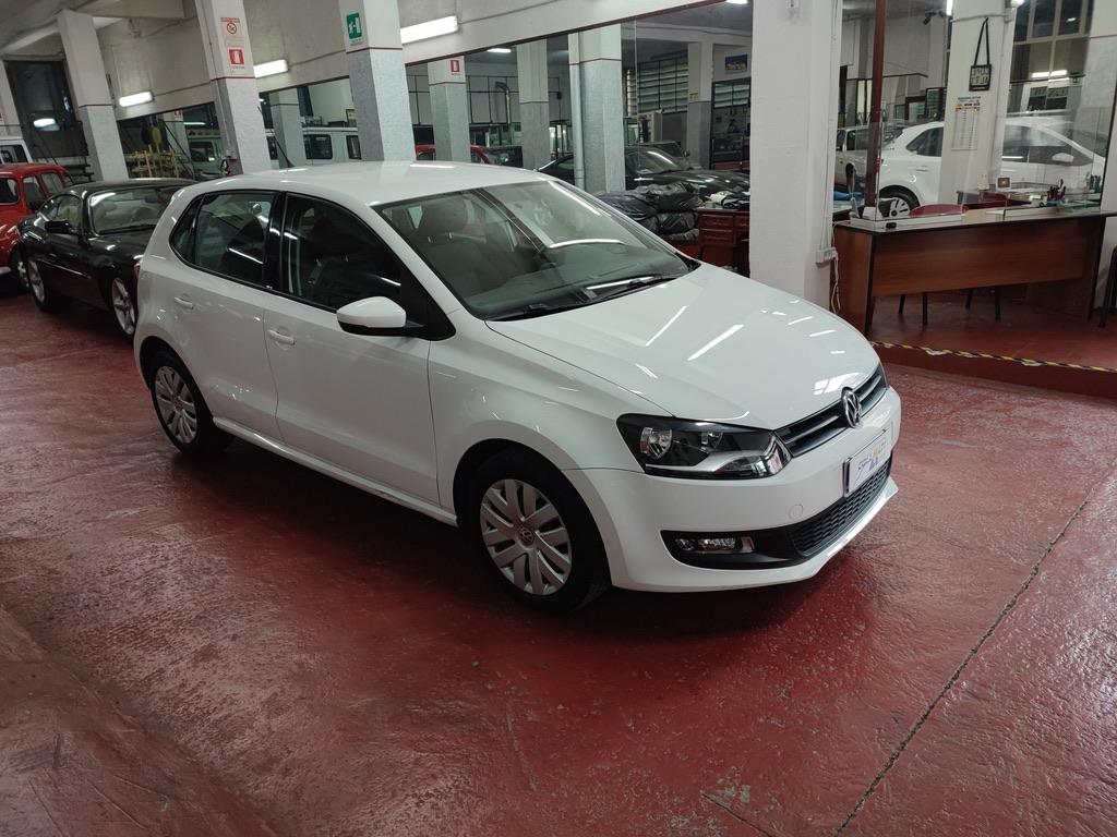 VOLKSWAGEN Polo 1.2 70cv 5p. Comfortline