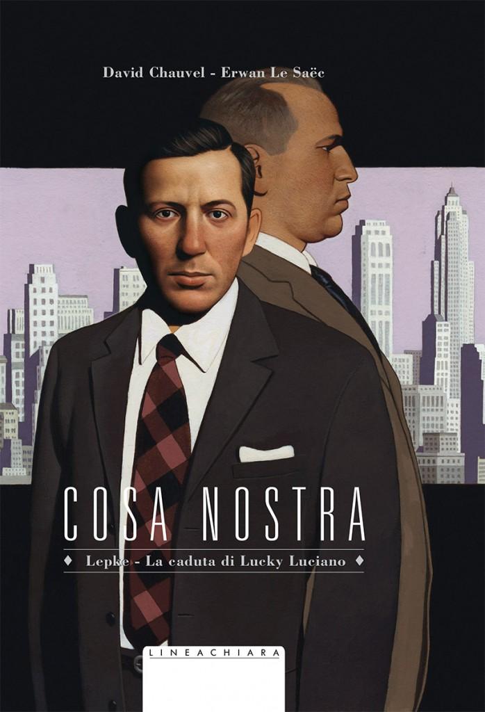 COSA NOSTRA VOL. 5 - RW LION (2013)