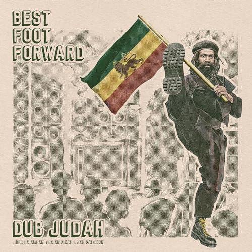 Dub Judah - Best Foot Forward BEFORE ZERO RECORDS 12"