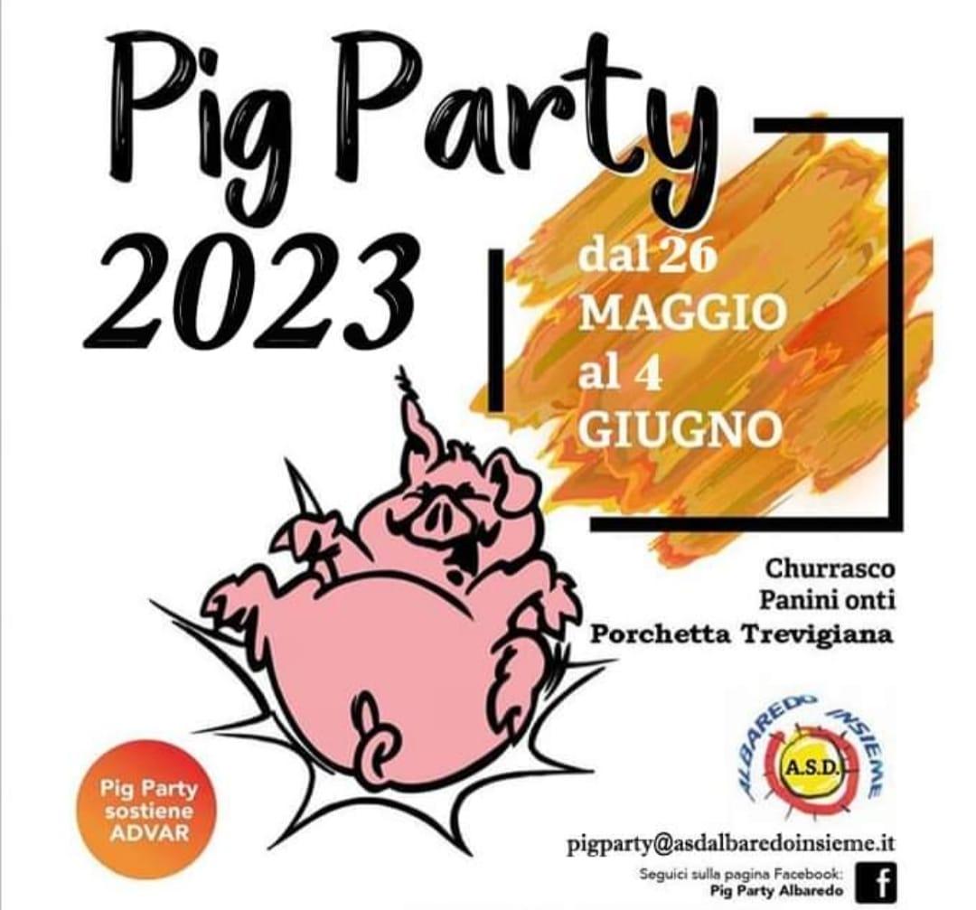 PIG PARTY 2023