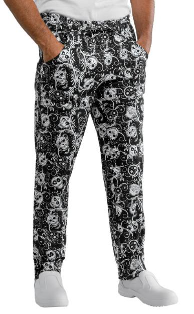 pantalone unisex Skull