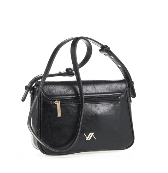 VerdeFashion Borsa donna a tracolla 16-7521