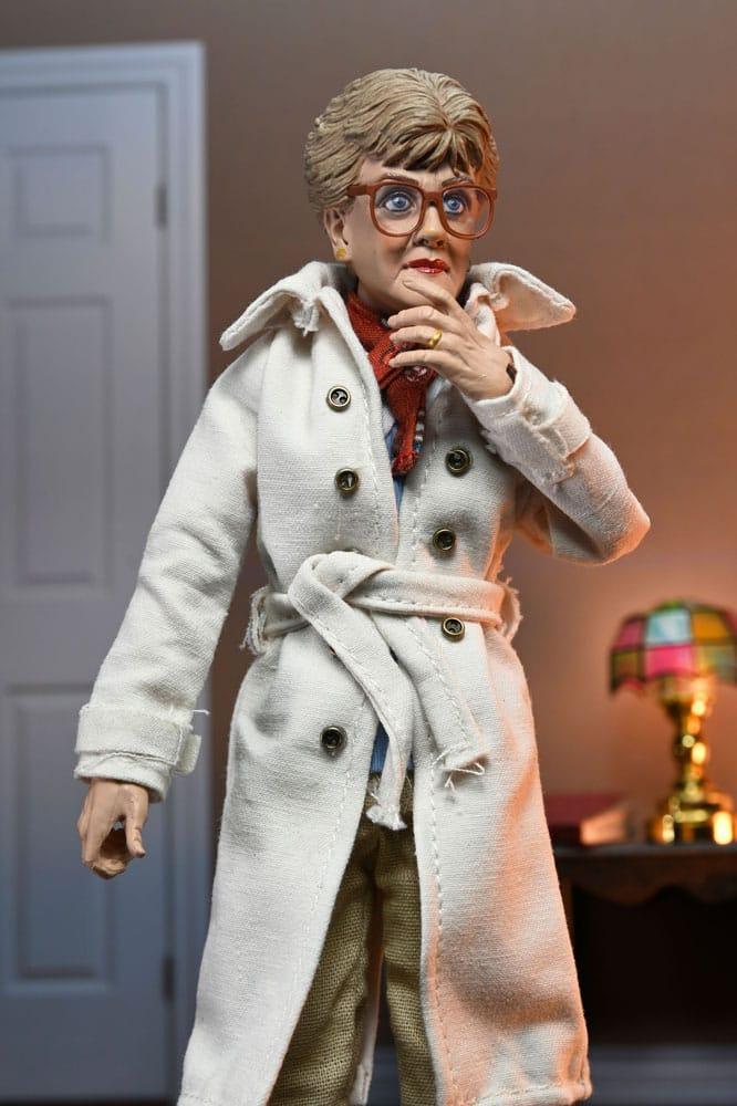 Neca JESSICA FLETCHER Clothed FIGURE Murder She Wrote