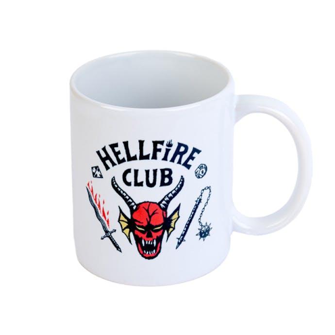 Tazza Stranger Things - Hellfire Club