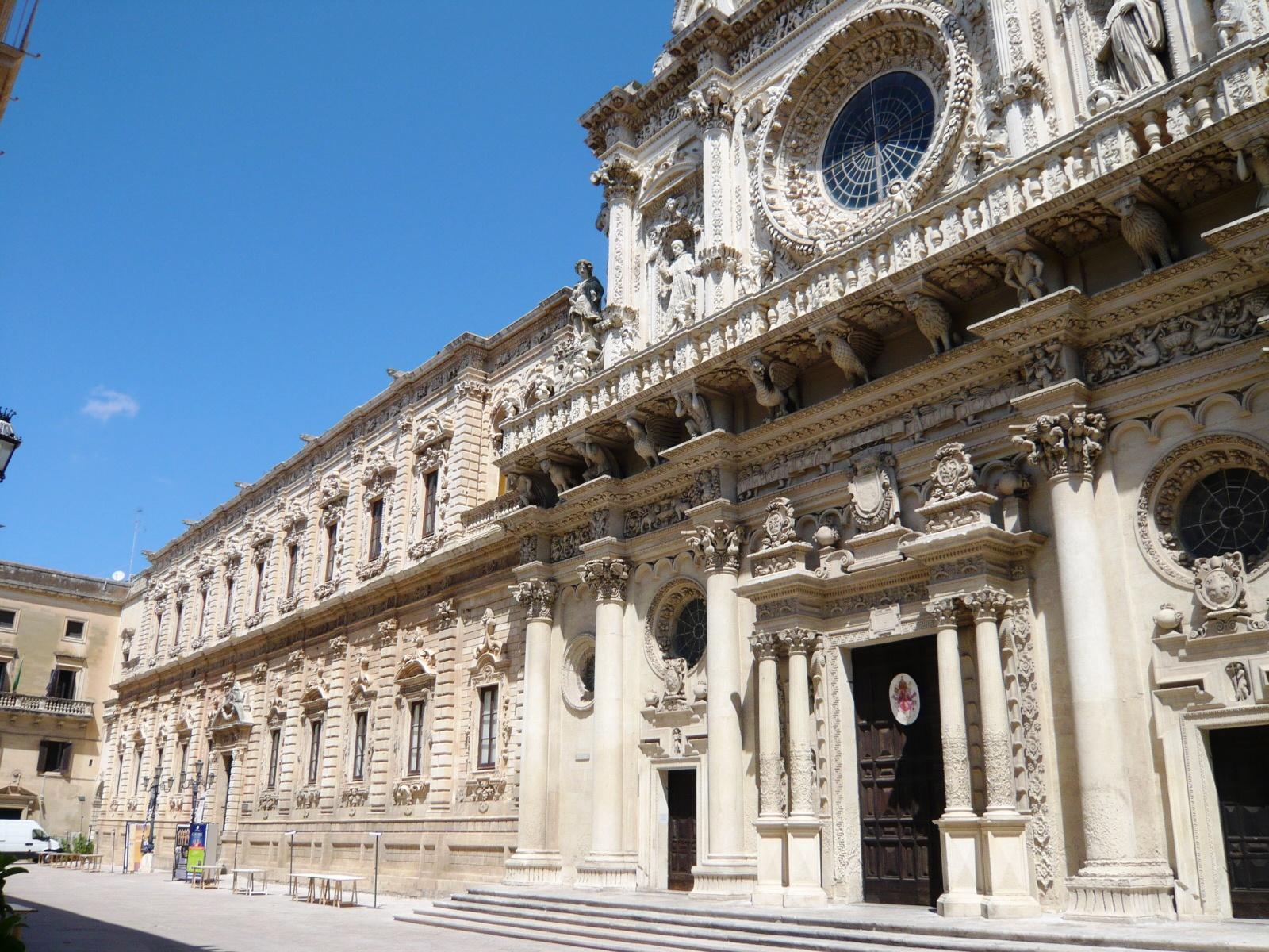 Basilica di Santa Croce di Lecce