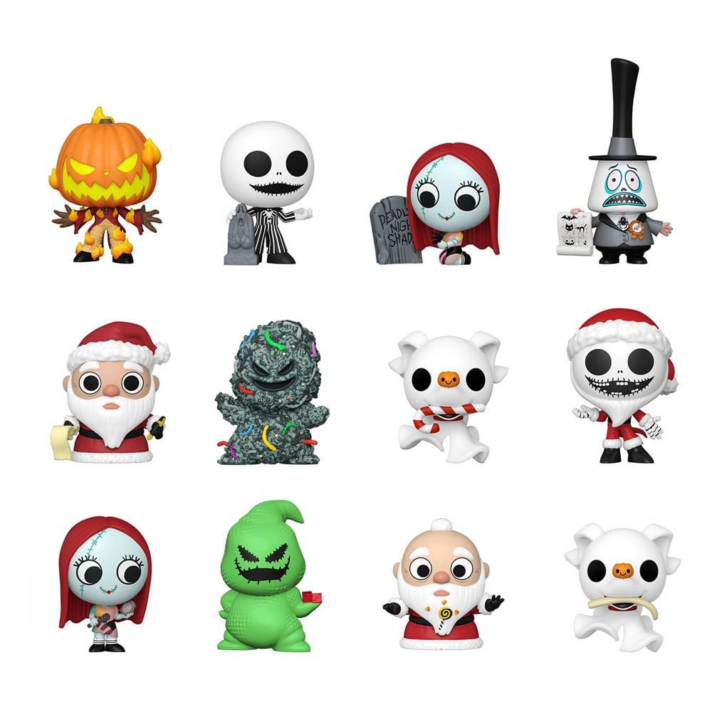 Funko Mistery Mini Figure - The Nightmare Before Christmas