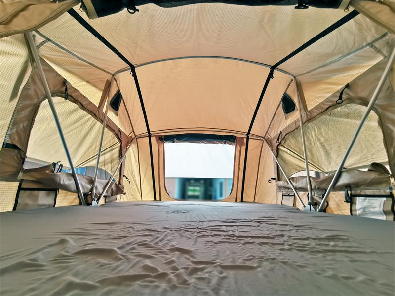 SUNTOP Expedition Roof Tent - Tenda da Tetto Larghezza 160 CM