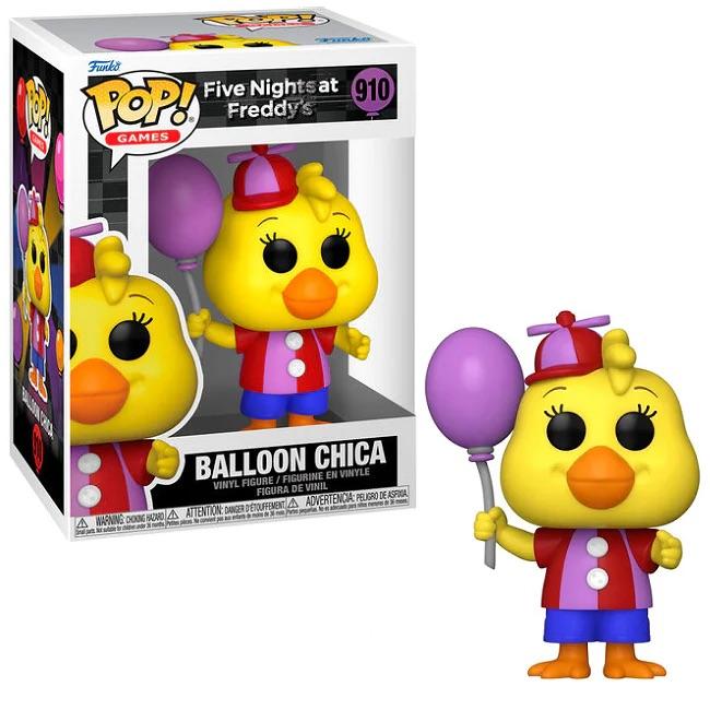 Funko Pop 910 - Balloon Chica