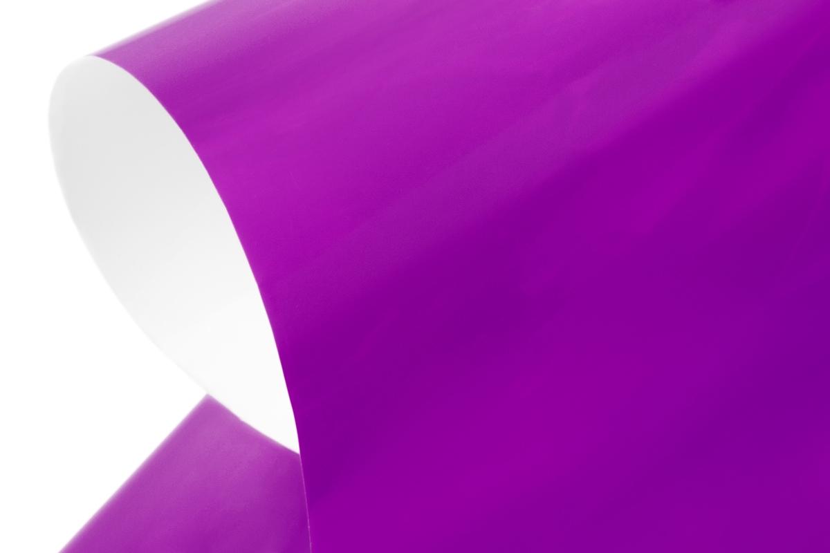 Pellicola di copertura KAVAN - viola metallizzato