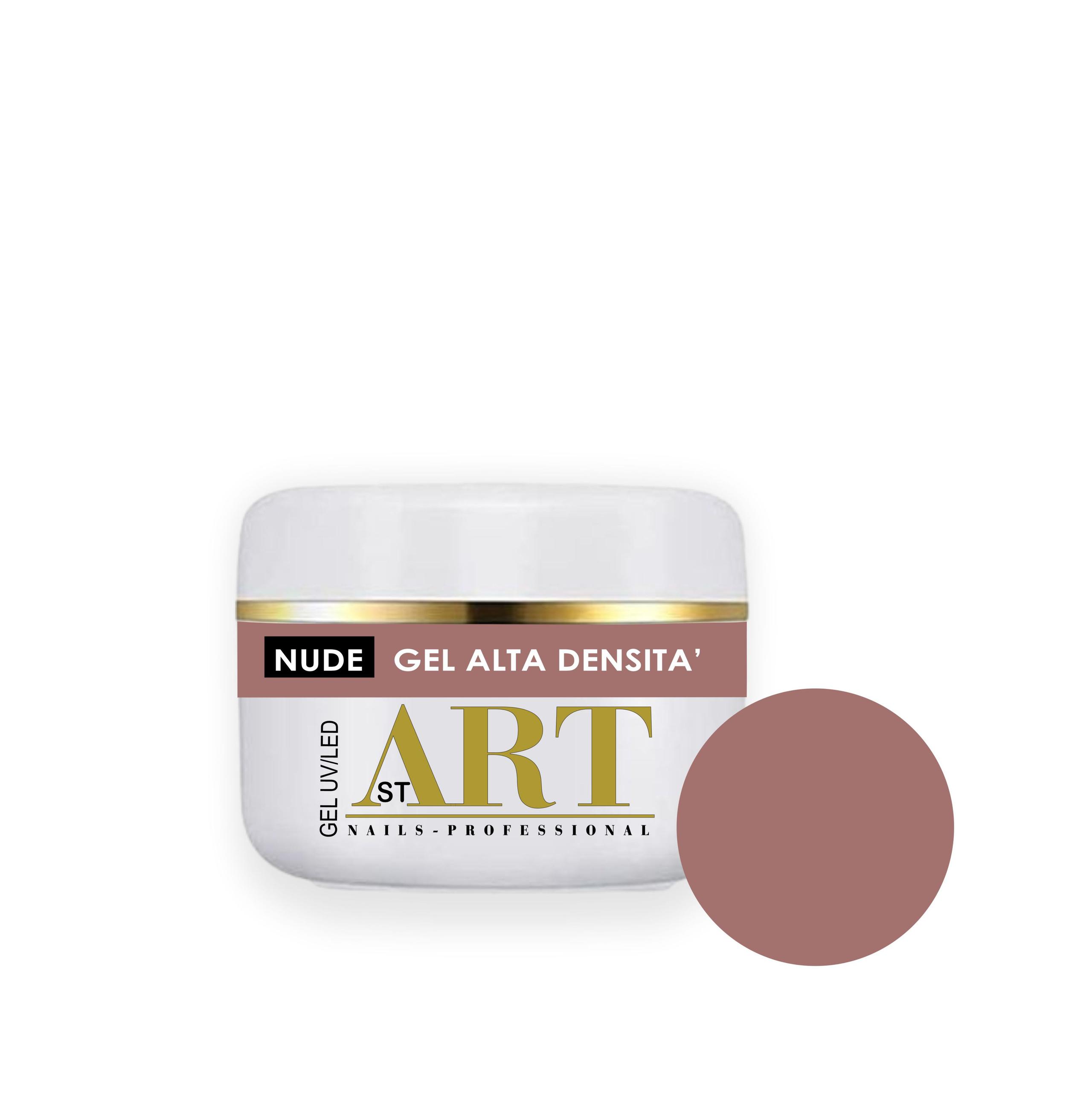 Gel Alta Densità - Nude 50gr