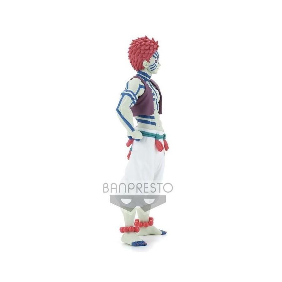 Demon Slayer Kimetsu No Yaiba Demon Series Pvc Statua Akaza Figure