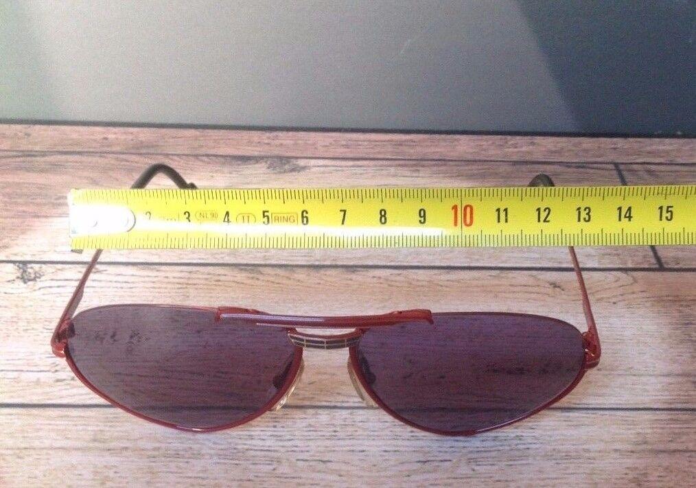 Sunglasses Ferrari Vintage F5 130 Made in Italy occhiale da sole Sonnenbrillen