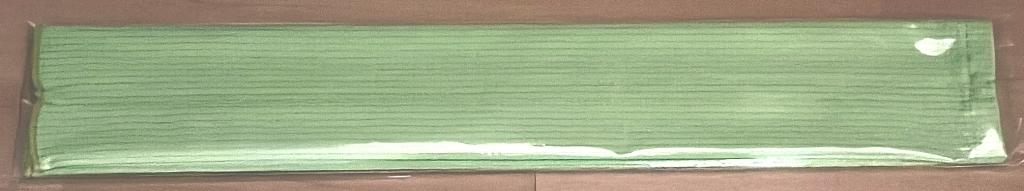 KAWABE -Microfibra per asciugatura flauto - Colore Verde