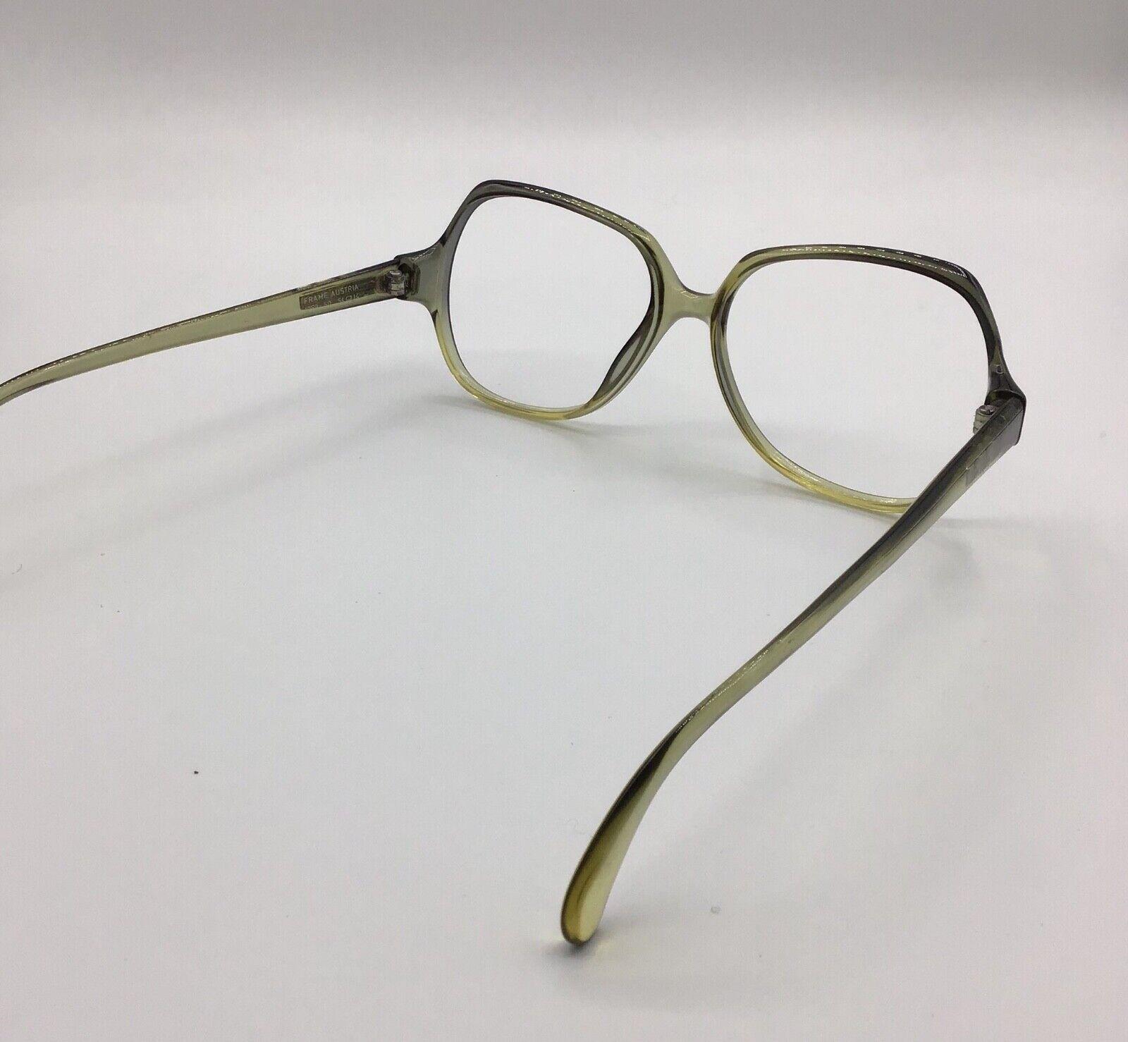 ViennaLine occhiale Frame Austria 80s Optyl 1059-50 brillen lunettes