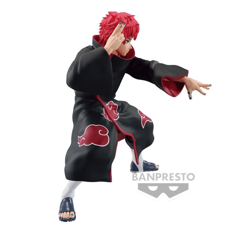 Naruto Shippuden Vibration Stars Sasori Figure