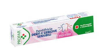 PROFAR DENTIFRICIO DENTI e GENGIVE SENSIBILI