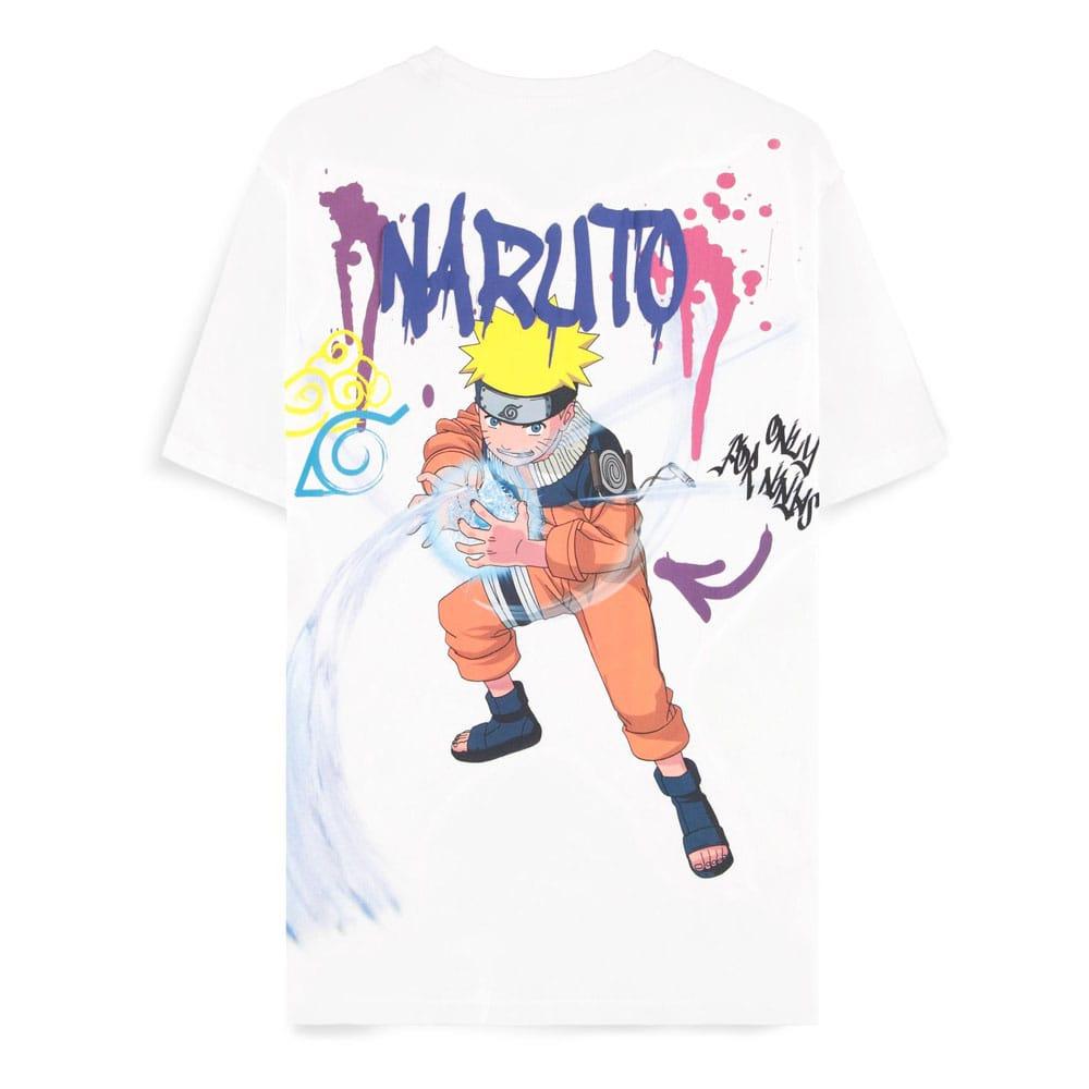 T-Shirt Naruto White