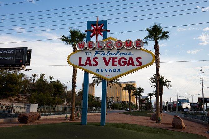 Tour di 4 giorni a Las Vegas e nei canyon dell'Ovest