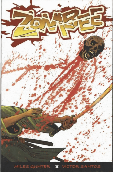 ZOMBEE - IMAGE COMICS (2006)