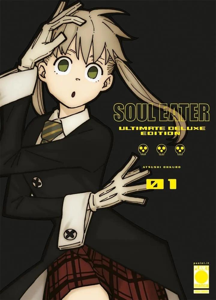 Soul Eater - Ultimate Deluxe Edition