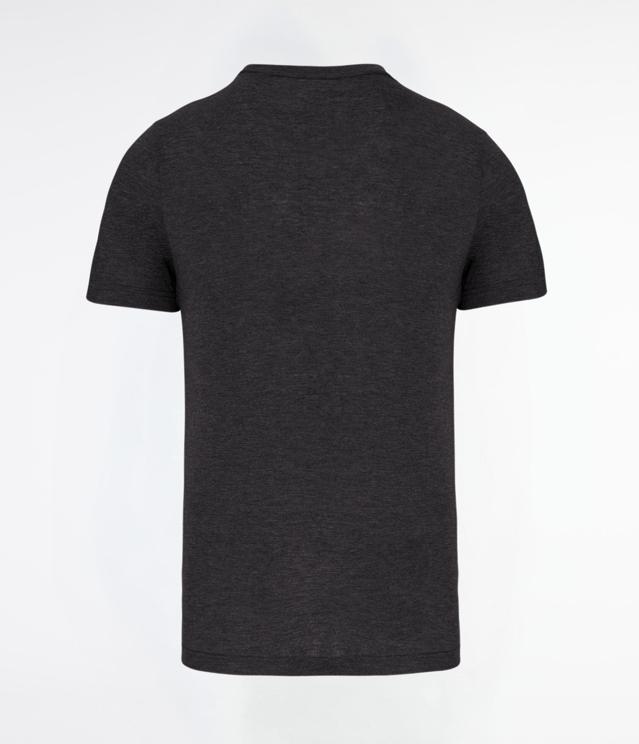 T-shirt triblend grey heather