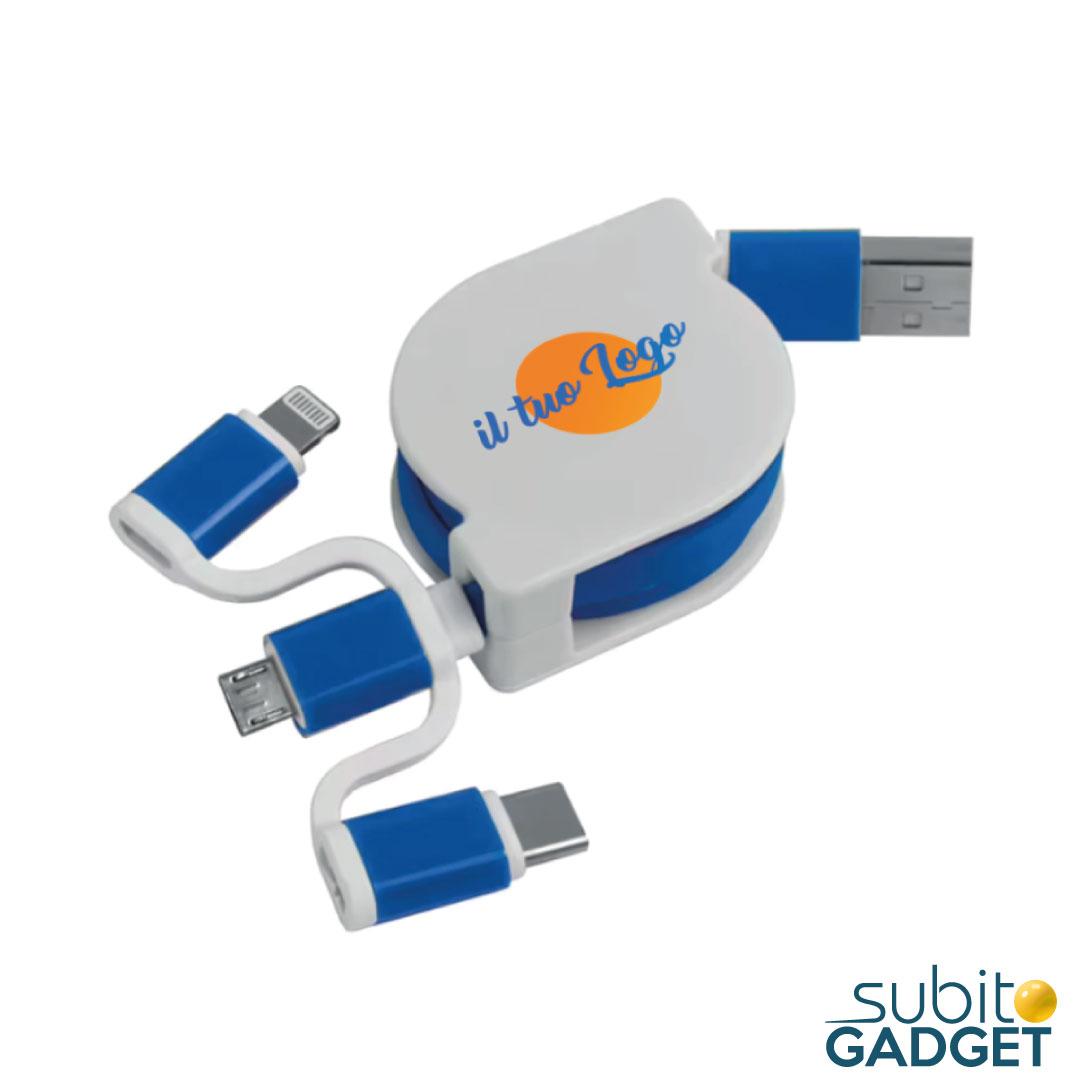 CAVO MULTI-USB_SG245