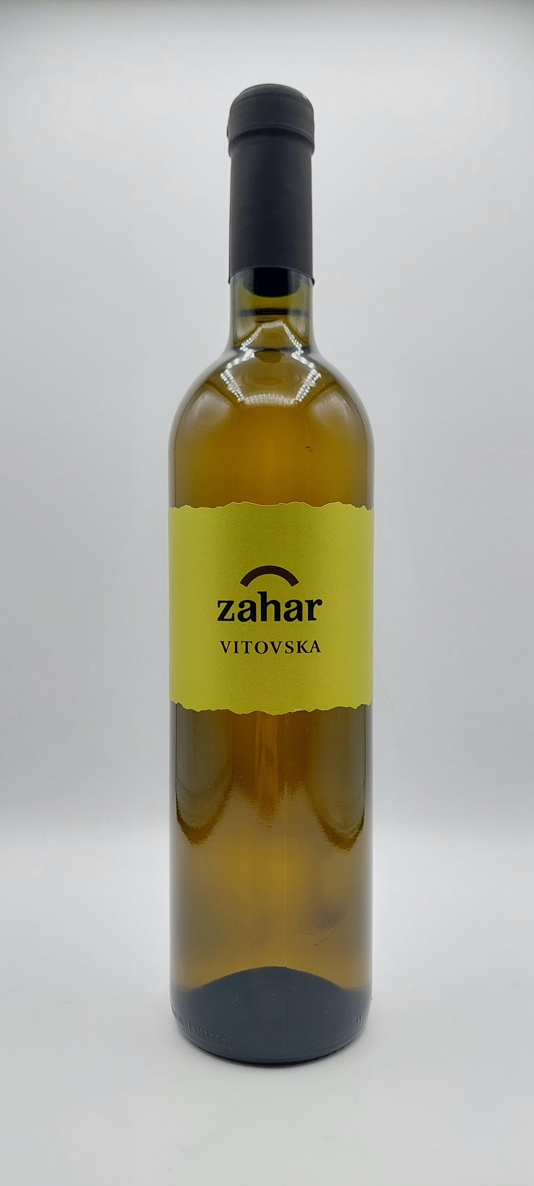 Zahar Vitovska 2021