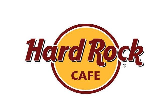 Hard Rock Cafe New York saltafila