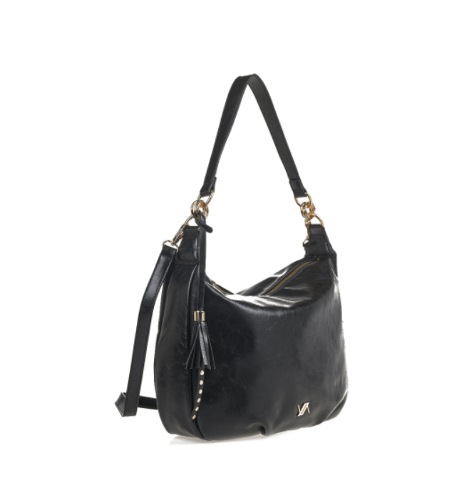 VerdeFashion Borsa da donna a tracolla 16-7519