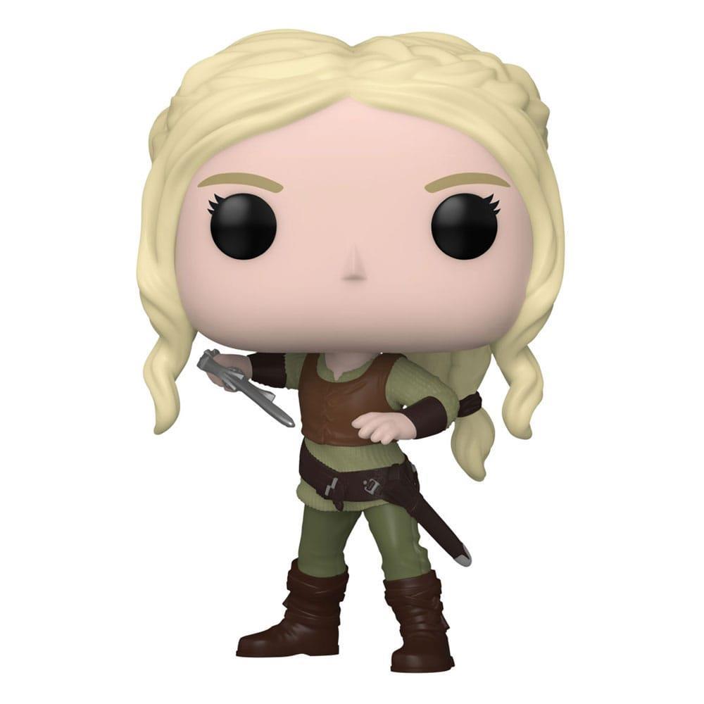 Ciri - The Witcher - Funko Pop! #1386