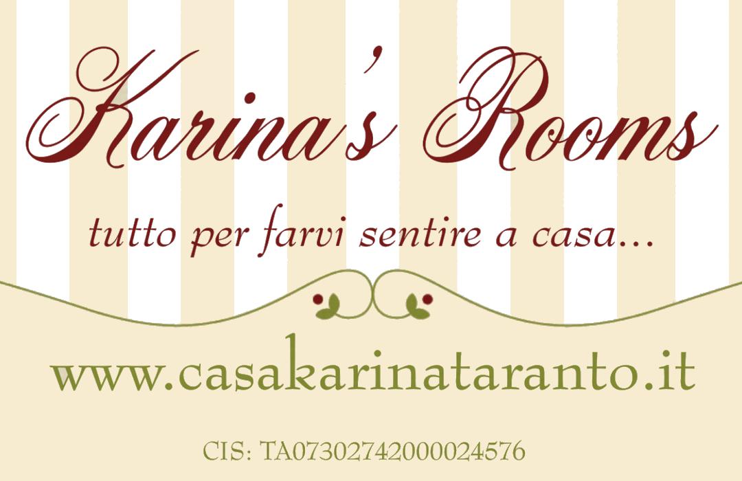 KARINA'S ROOMS di Casa Karina Taranto