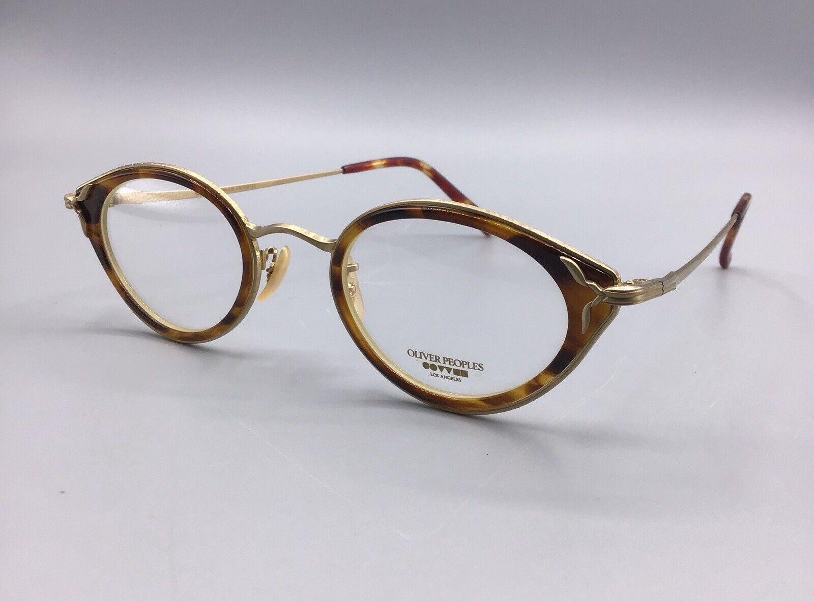 Oliver Peoples Vintage Occhiale 0P-98 402/BG Brillen Lunettes Eyewear 90s