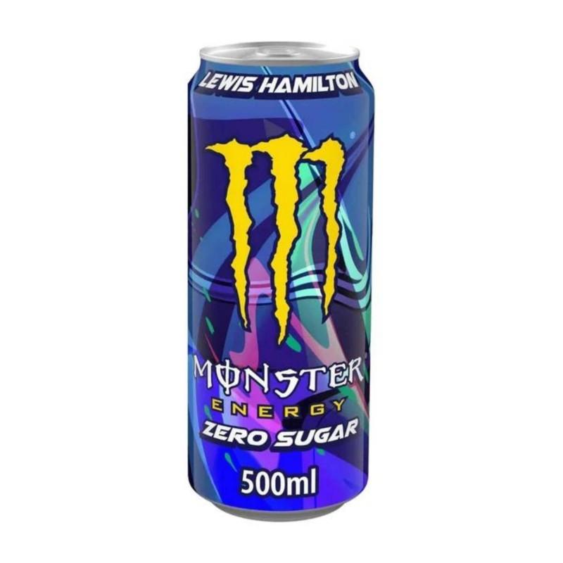 Monster Energy Lewis Hamilton Zero Zuccheri