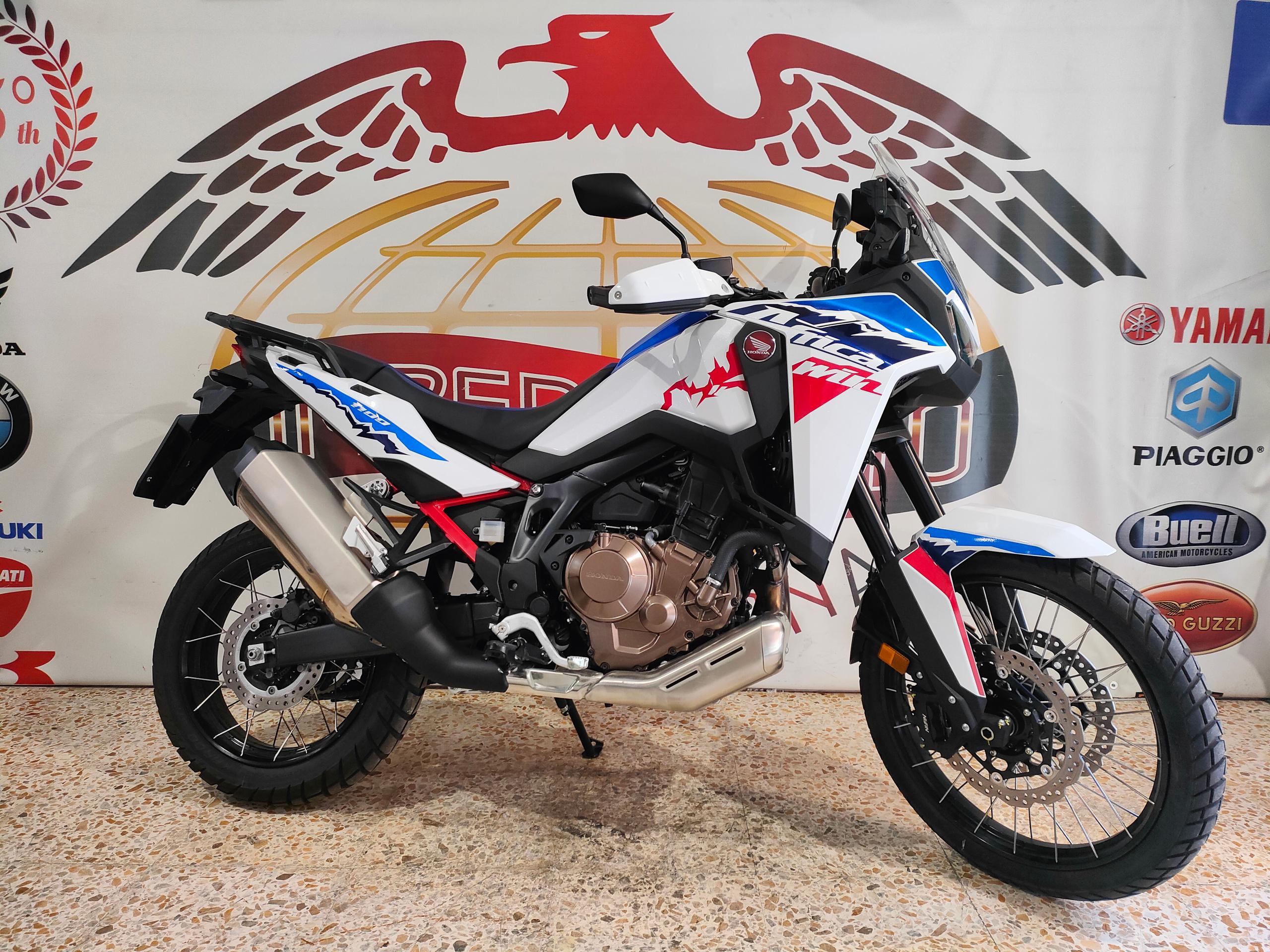 Honda Africa Twin 2024 Km 2400