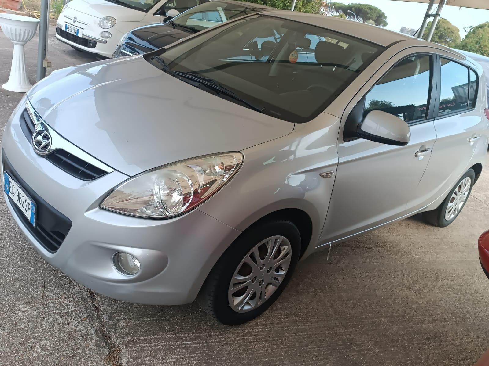 Hyundai I 20 GPL 2011 km 150.000 Garanzia Finanziamento