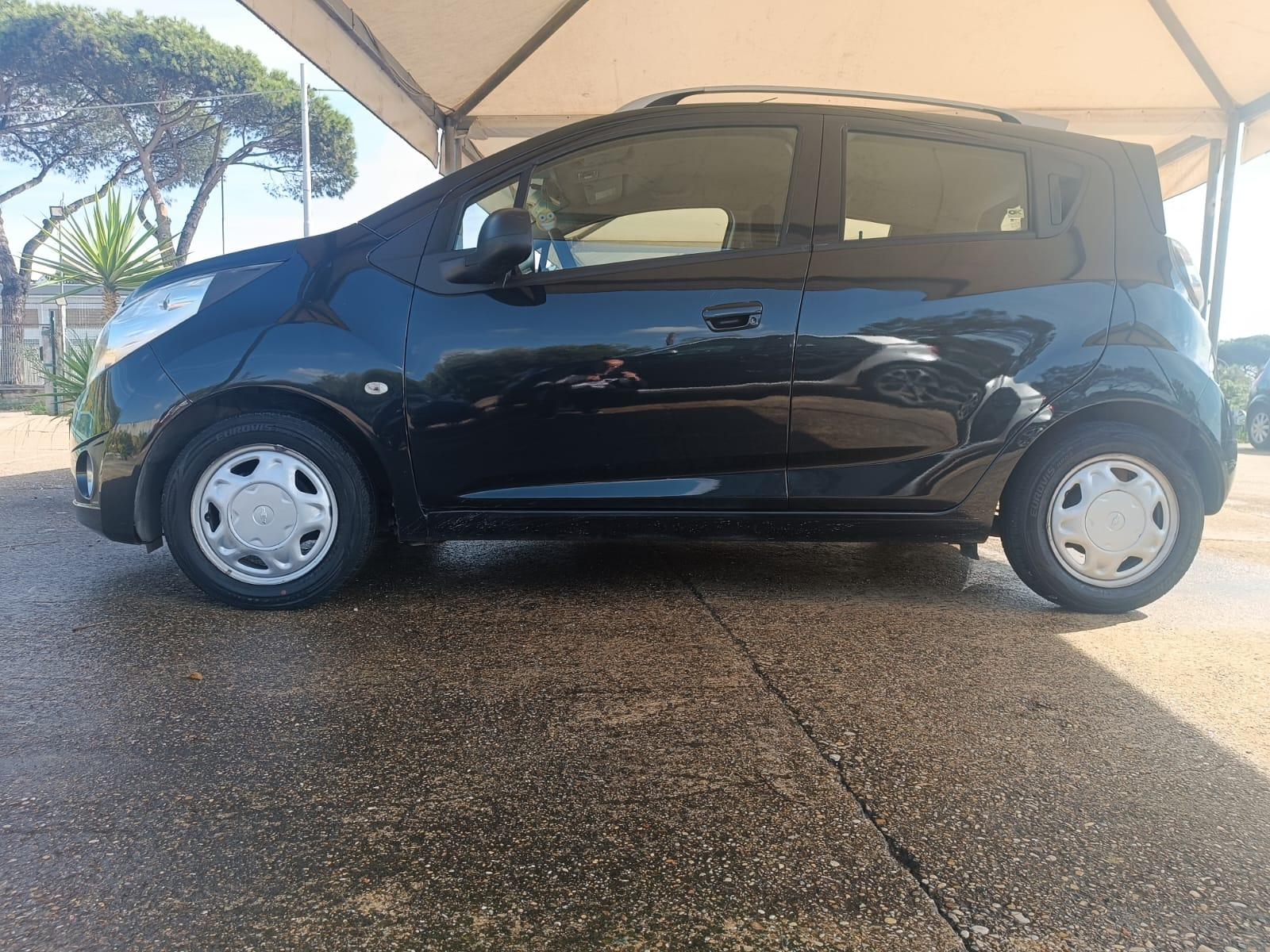 Chevrolet Spark 1.0 Eco Logic Gpl Km 119.000 2012 Ok Neo Garanzia Rate