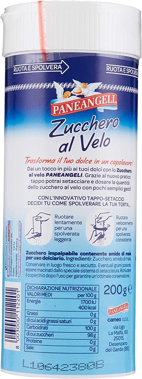 Paneangeli Zucchero Velo Spargitore - 200 g