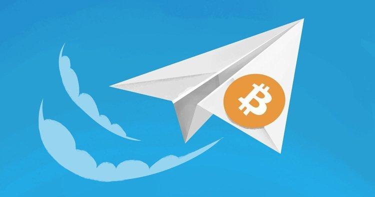 Now it is possible to buy BTC, USDT and TON on Telegram
