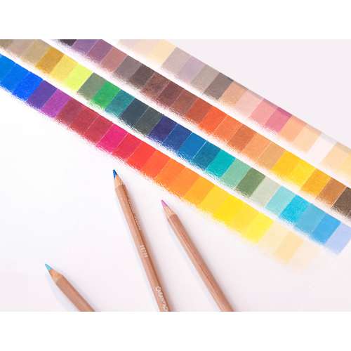 Caran D'Ache - Luminance 6901 - Matite colorate morbide coprenti