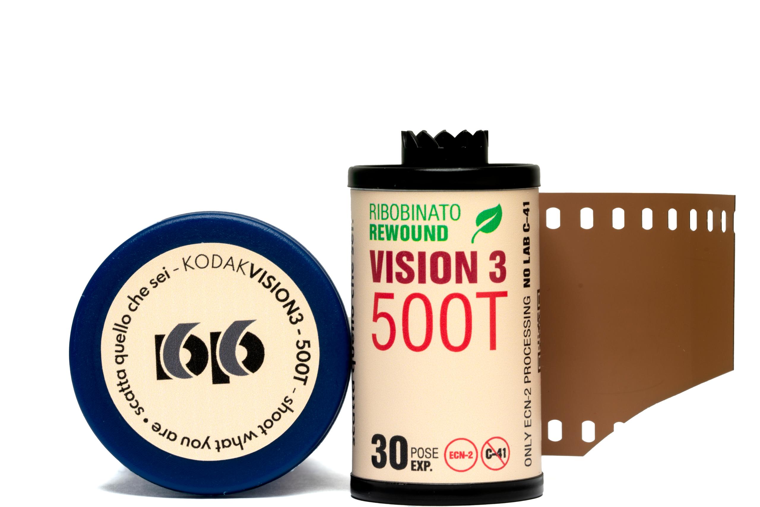 DP66 VISION 500T 30EXP