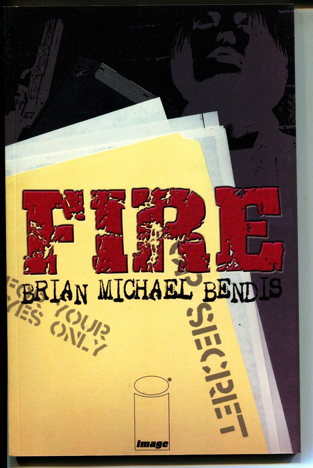 FIRE - IMAGE COMICS (1999)